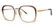 Paradigm Eyeglasses Grier Brownstone/BR