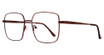 Eye Q Eyewear EQ234 Burgundy/BURGUNDY
