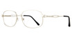 Eye Q Eyewear Eyeglasses EQ237 Silver/SILVER
