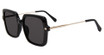 DIFF Eyeglasses SANDRA Black BLAP