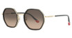 Etnia Barcelona Eyeglasses 7 FARAH 51S BKGD