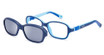 Nano Eyeglasses REPLAY SC 3.0 MATTE NAVY BLUE/14SC