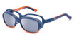 Nano Eyeglasses REPLAY SC 3.0 MATTE NAVY ORANGE/16SC