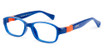 Nano Eyeglasses TWITCH 3.0 NAVY ORANGE/2