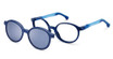 Nano Eyeglasses Flicker SC 3.0 MATTE NAVY LIGHT BLUE/01SC
