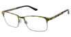 Zuma Rock Eyeglasses ZR024 Olive Camo/OLI