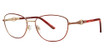 Sophia Loren Sophia Loren 964 Gold/Burgundy/077