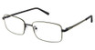 Superflex Eyeglasses SF-1161T OLIVE BLACK/M216
