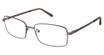 Superflex Eyeglasses SF-1161T GREY RED/M103