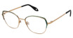 FYSH FYSH 3718 EMERALD BRONZE/S216