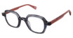 Kliik:denmark K-743 GREY ROSE/S403