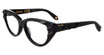 Roberto Cavalli Eyeglasses VRC024V Black 0700