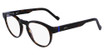 Zeiss Eyeglasses ZS23535 DARK TORTOISE/239