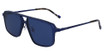 Zeiss Eyeglasses ZS23123SLP SATIN BLUE/403