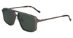 Zeiss Eyeglasses ZS23123SLP SATIN DARK RUTHENIUM/071