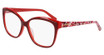 Bebe Eyeglasses BB5214 RUBY/603