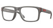Oakley Frame OX8100F HOLBROOK RX A SATIN GREY SMOKE/810002