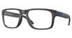 Oakley Frame Eyeglasses OX8100F HOLBROOK RX A MATTE BLACK CAMO/810004