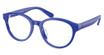 Ralph Lauren Children Eyeglasses PP8546U SHINY BLUE/6324