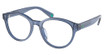 Ralph Lauren Children Eyeglasses PP8546U SHINY TRANSP. BLUE/6092