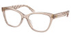 Tory Burch Eyeglasses TY2132U TRANSPARENT BEIGE/1983