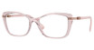 Vogue® Eyeglasses VO5487B TRANSPARENT PINK/2942