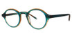 Paradigm Eyeglasses Soli Royal Palm/RP