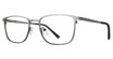 Value Eyeglasses METALFLEX 1051 antique gunmetal