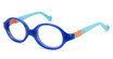 Nano Eyeglasses BABY BUNNY 3.0 NAVY ORANGE BLUE/04