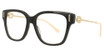 Gucci GG1204O BLACK-GOLD-TRANSPARENT/001