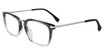 GAP Eyeglasses VGP026 Black 0BLA