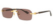 Gucci GG1221S GOLD/002