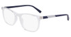 JOE Eyeglasses JOE4106 CRYSTAL/970
