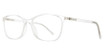 Affordable Designs Eyeglasses Brandie Crystal