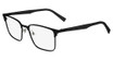 Ferragamo Eyeglasses SF2226 MATTE BLACK/002