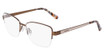 Bebe Eyeglasses BB5232 TOPAZ/200