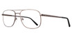 Eye Q Eyewear Eyeglasses WK100 Gunmetal/GUNMETAL