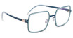 Etnia Barcelona Eyeglasses 7 MIZAR 51O PT
