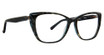 XOXO Eyeglasses Tulsa Teal/TEL