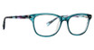 Life is Good Eyeglasses McKenna Teal/TEL