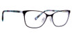 Life is Good Eyeglasses Lori Matte Purple/MPR