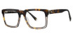 Randy Jackson Eyeglasses Randy Jackson 3081 Brown