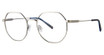 Randy Jackson Eyeglasses Randy Jackson 1132 Gunmetal