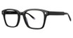 Original Penguin Eyeglasses The Power Black/BK