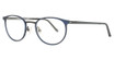 I Optics Eyeglasses LUNATIC NVY/GUN/C16