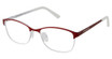 AÉROPOSTALE Eyeglasses Soda Crimson/CRIMSON