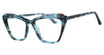 Konishi Eyeglasses KONISHI KA5873 Aqua/C3