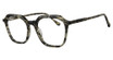 Konishi Eyeglasses KONISHI KA5874 Black Marble/C1