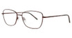 Elements Eyeglasses EL-446 Raisin/1
