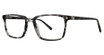 Jhane Barnes Eyeglasses Colormap Grey Tort/GT